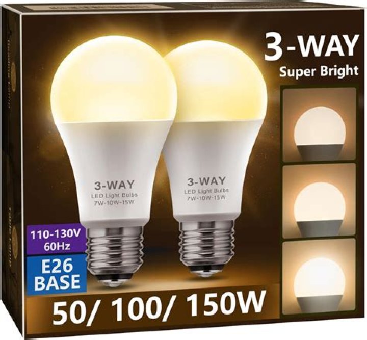 Are e27 bulbs bright?
