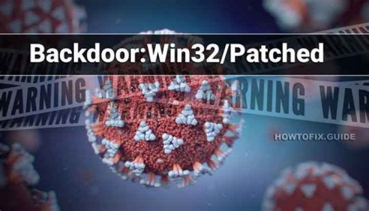 Backdoor:Win32/Y3KRat.A (Y3KRat Backdoor) — Virus Removal Guide