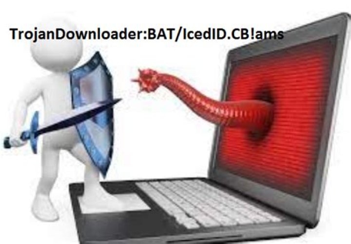 BAT/TrojanDownloader.Agent.NOS