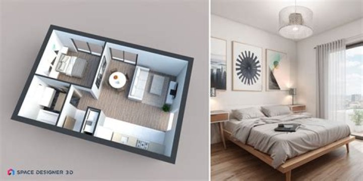 Can a studio apartment have a bedroom?