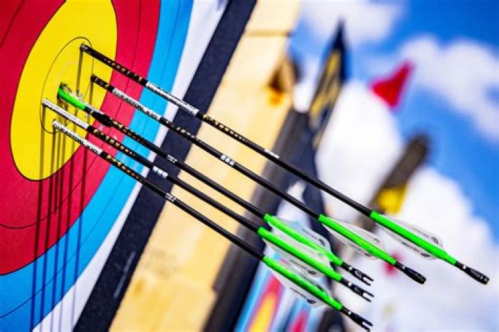 Can you level up archery by shooting targets in Skyrim?