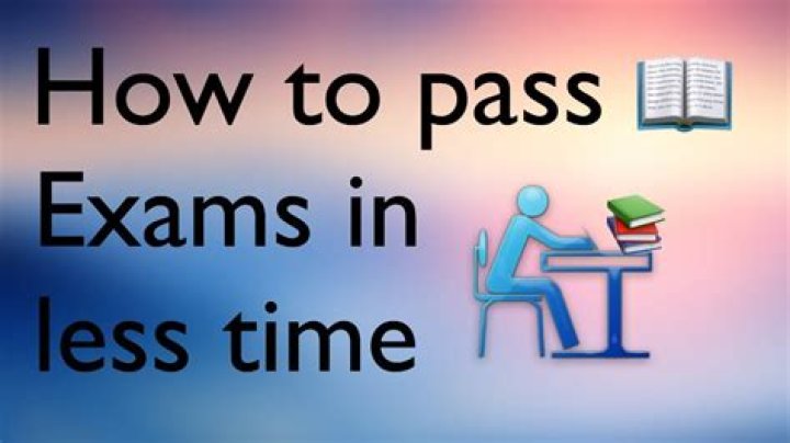 How do I pass the brokers exam?
