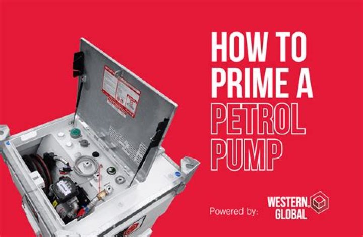 How do you prime a Frigidaire water supply system?