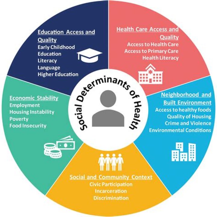 How does social health affect wellness?