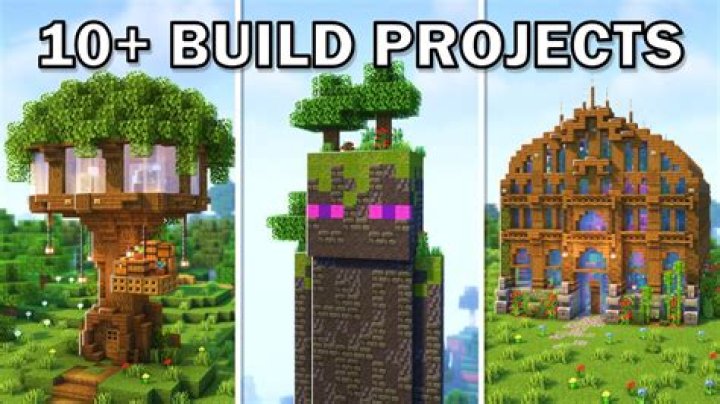 How high can I build in Minecraft?
