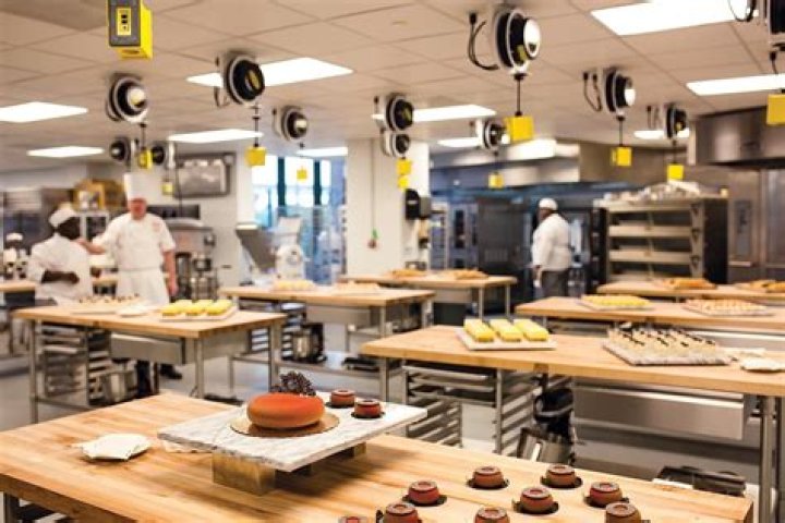 How long is culinary school for baking?
