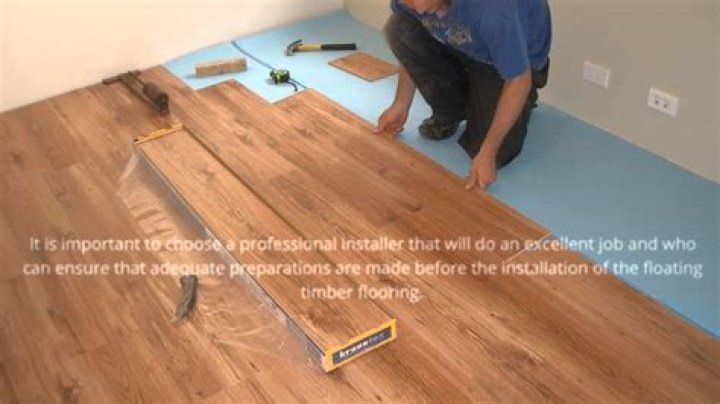 How much does it cost to install a floating floor?