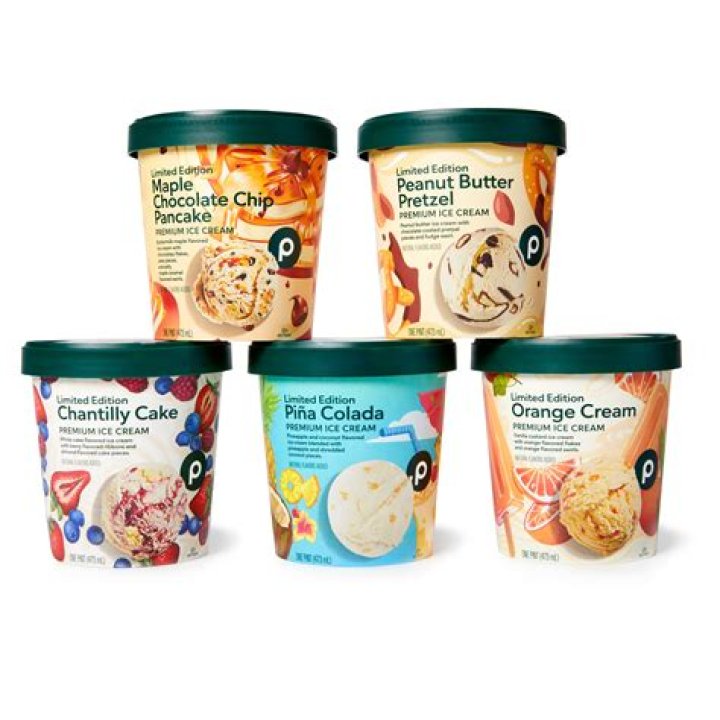 Is there more sugar in ice cream or frozen yogurt?