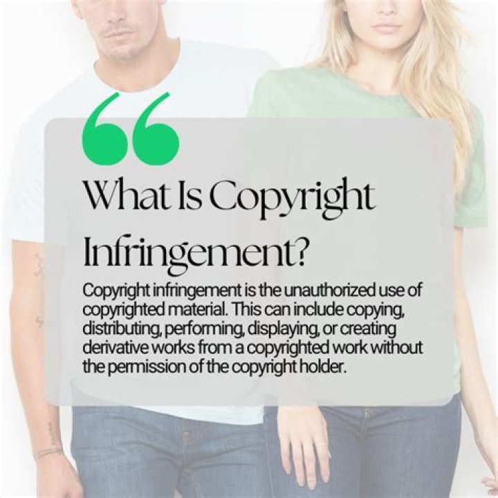 Is using a quote copyright infringement?