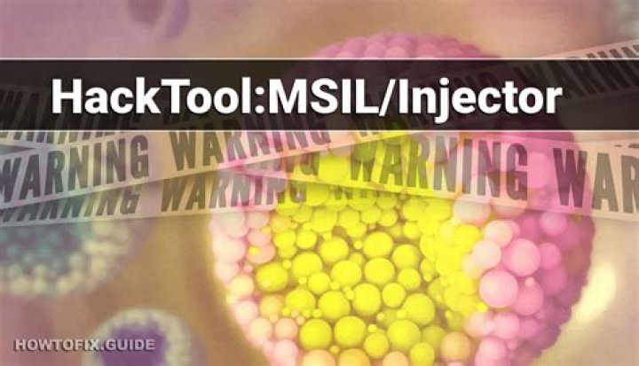 MSIL/Injector.BSL