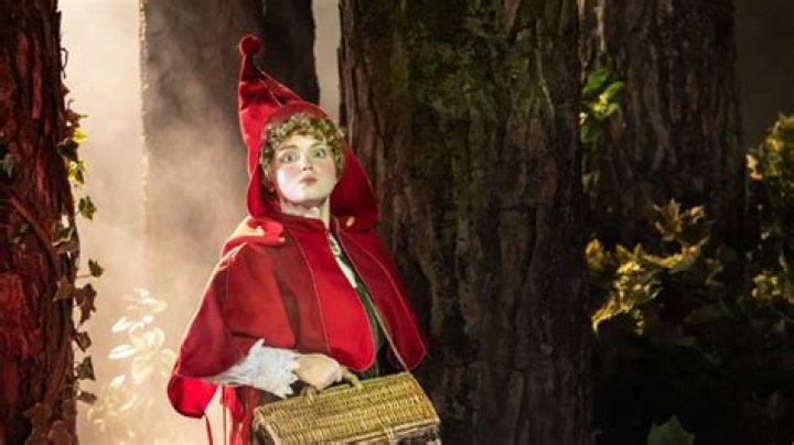 What fairy tales are in Into the Woods?
