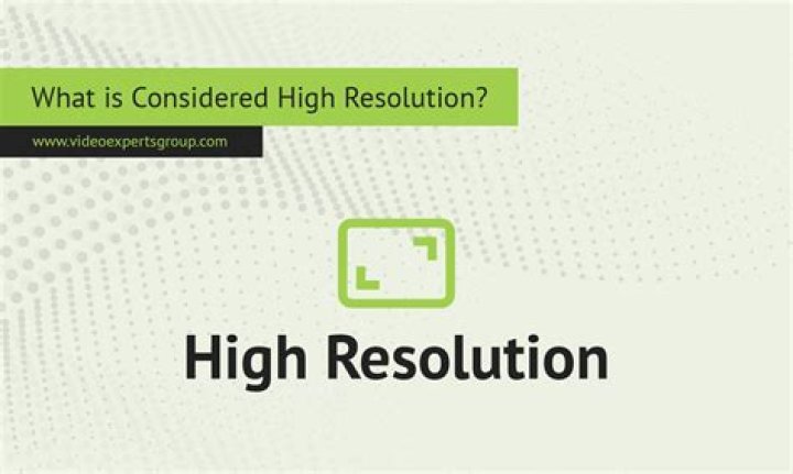 What is considered high correlation?