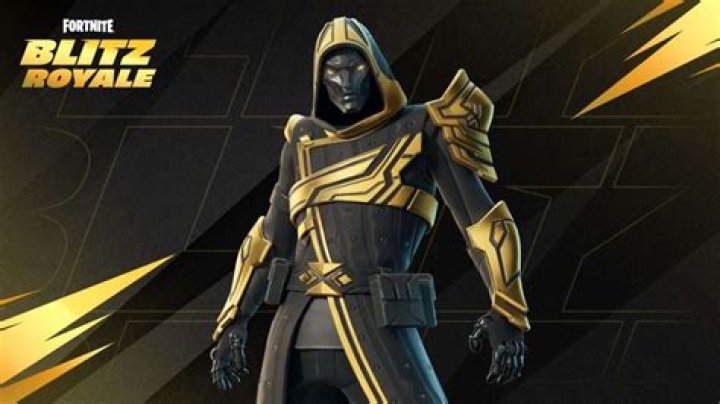 What is the blitz and when did it happen?