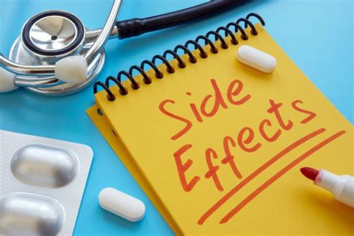 What is the side effect of Enervon?