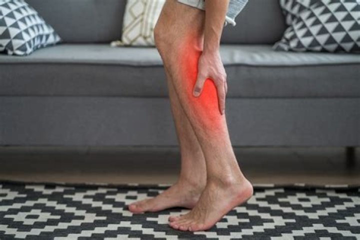 Why do my legs feel like they are burning?