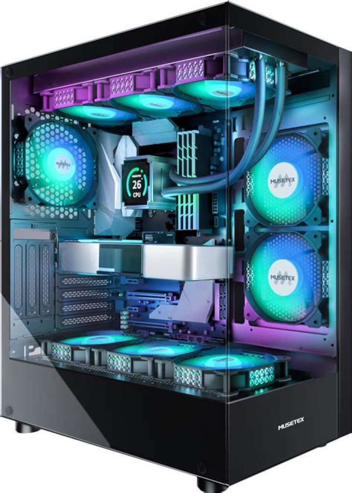 Why is a computer case important?