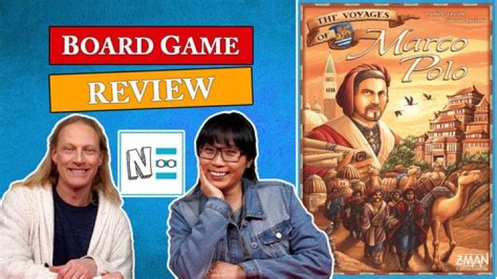 Why is Marco Polo a game?